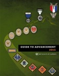 guide to advancement front cover, 2015