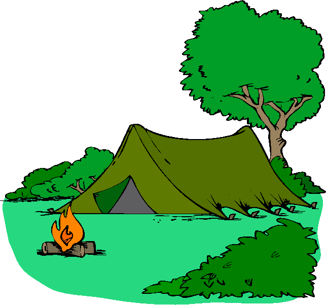 campsite