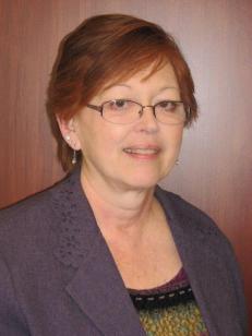 Mary Lynne Capen, 2018 Woods Services Award recipient