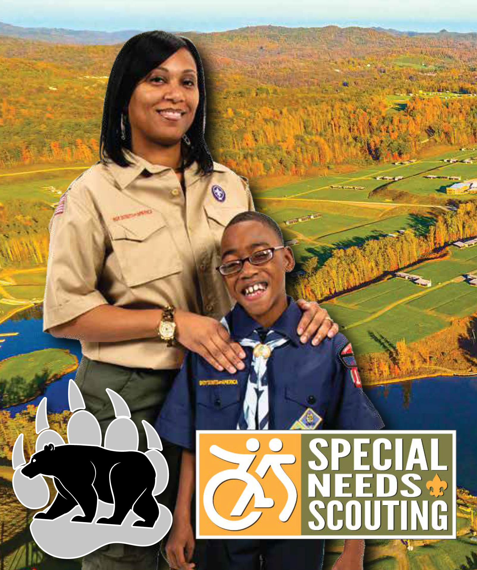 Summit Scout Ranch Training Events at the Summit! – Able Scouts