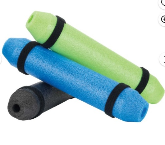 Floats for fishing rods