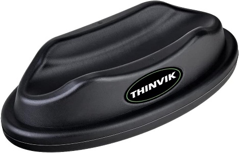 Top of bicycle riser block